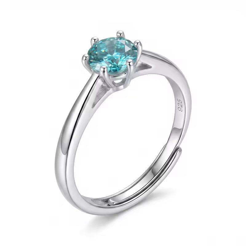 Gemstone & Symbolic Rings
