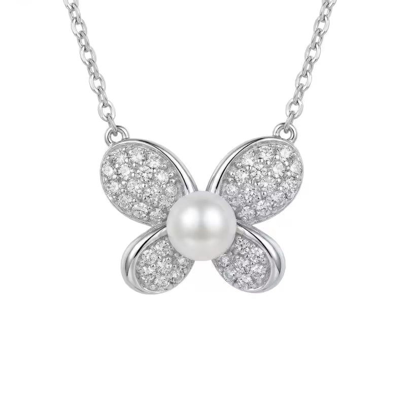 Gemstone & Pearl Necklaces