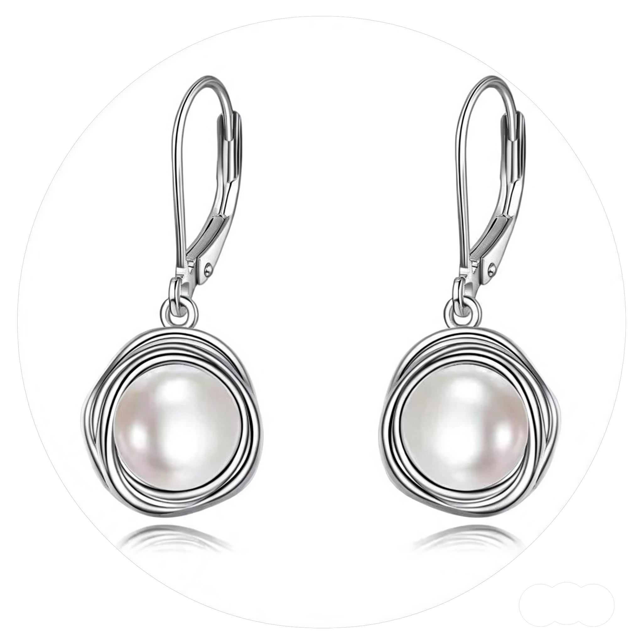Drop Earrings