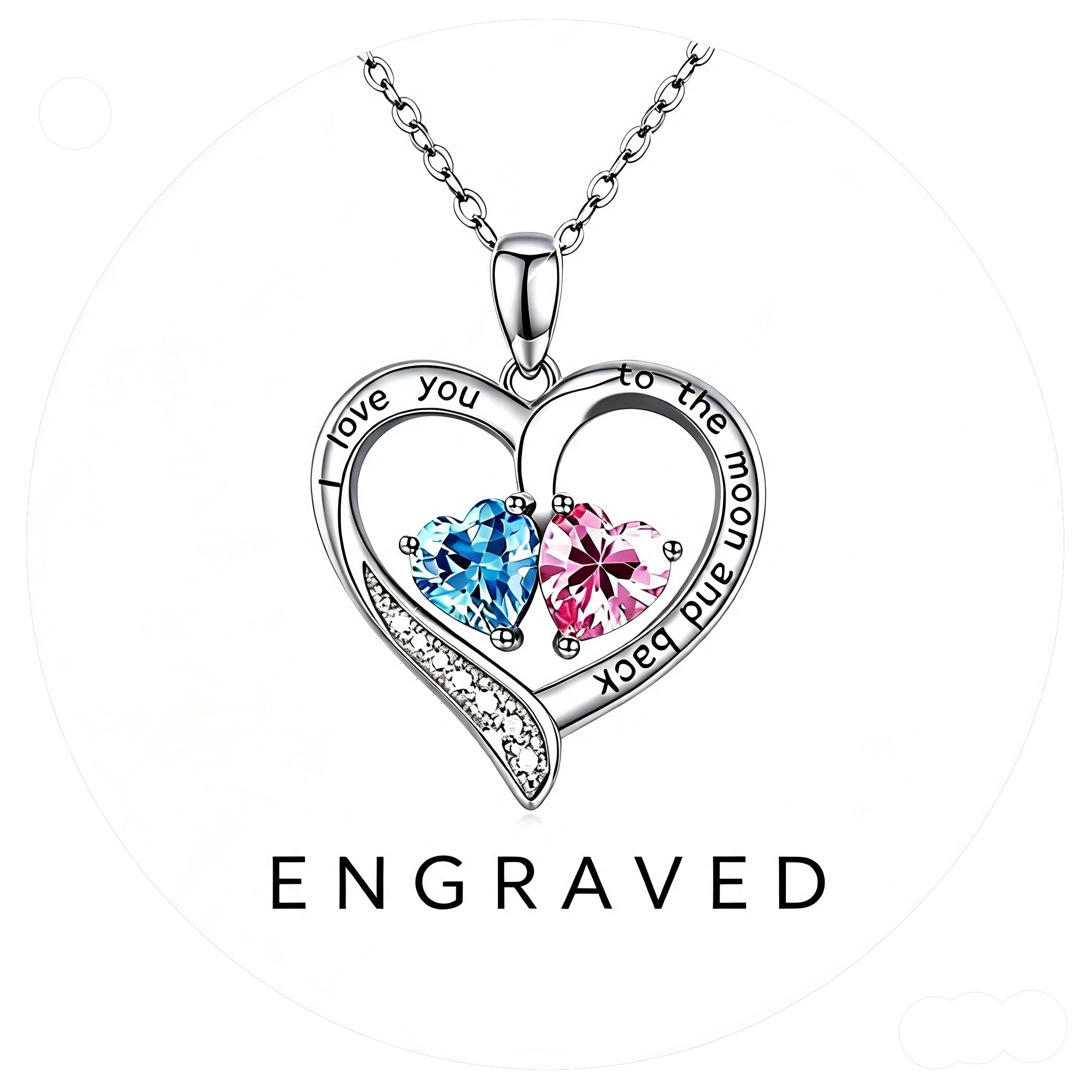 Engraved