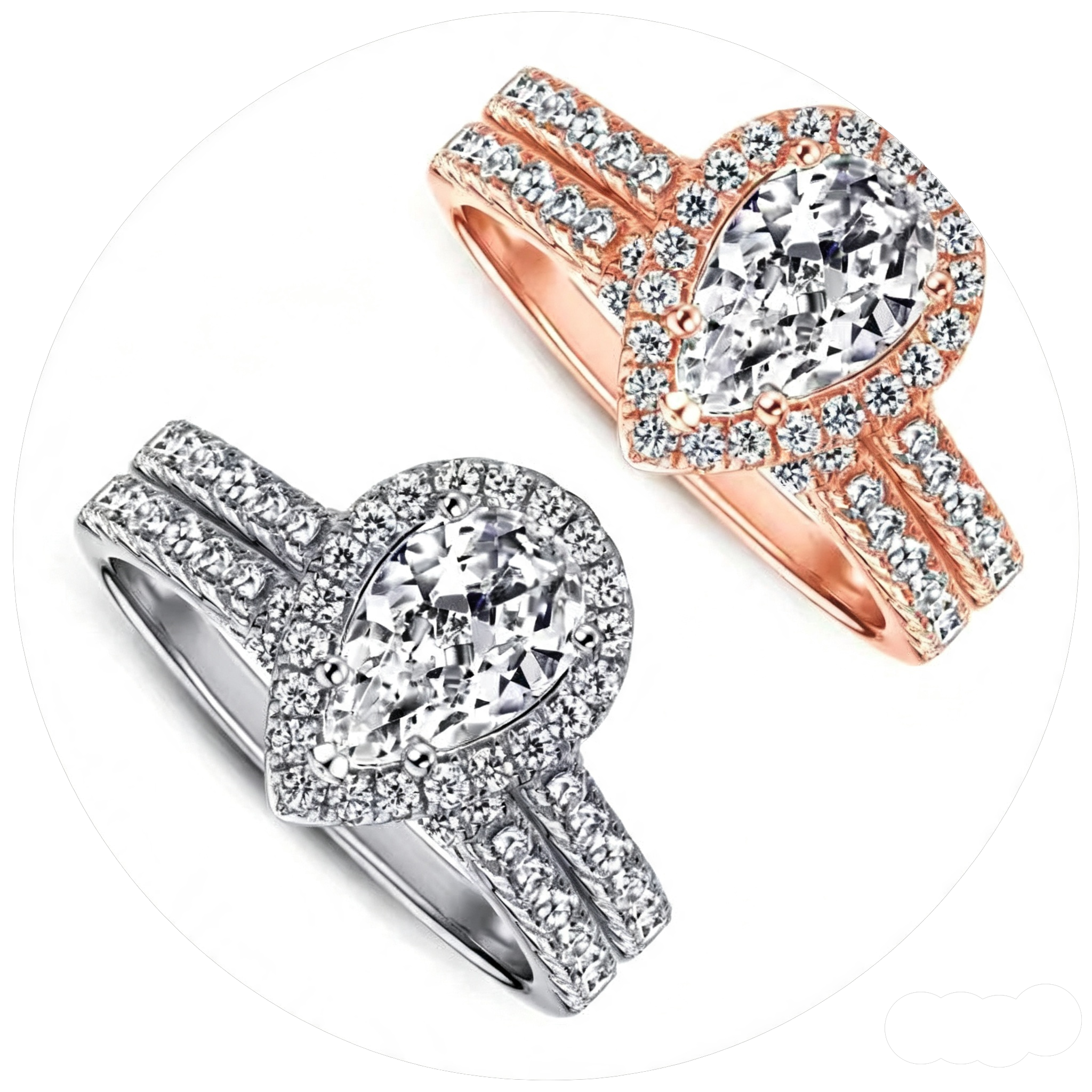 Cocktail Rings