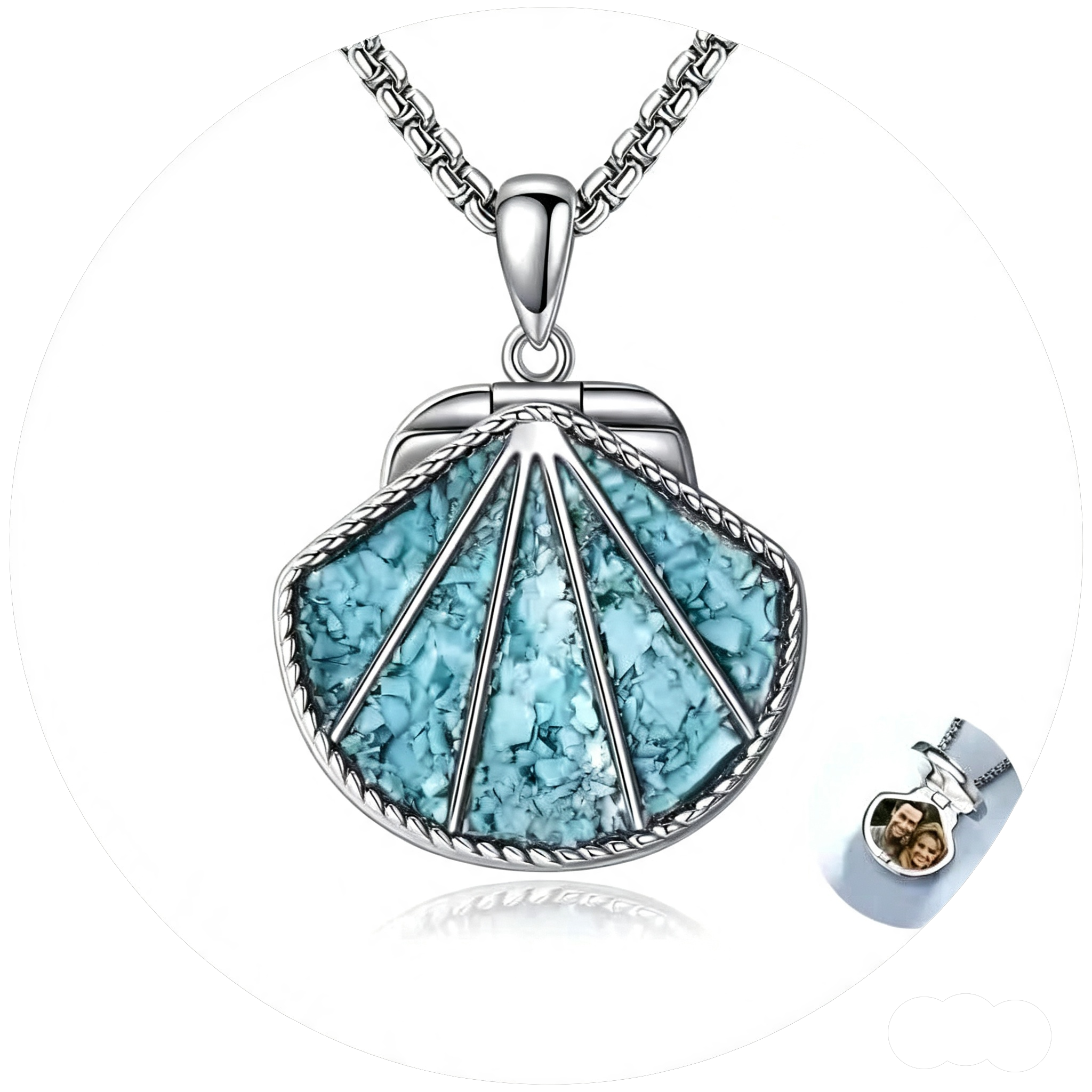Locket Necklaces