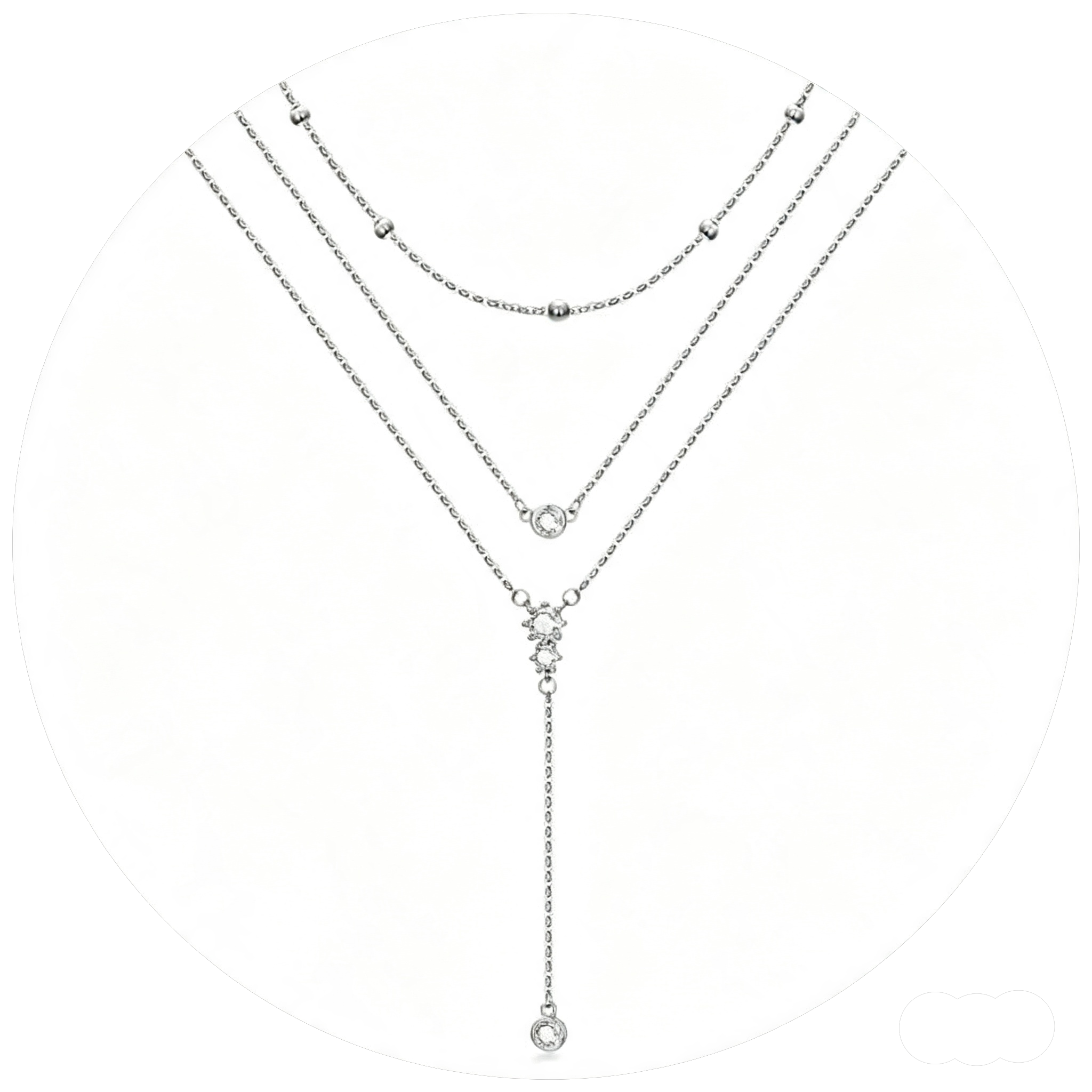 Layered Necklaces
