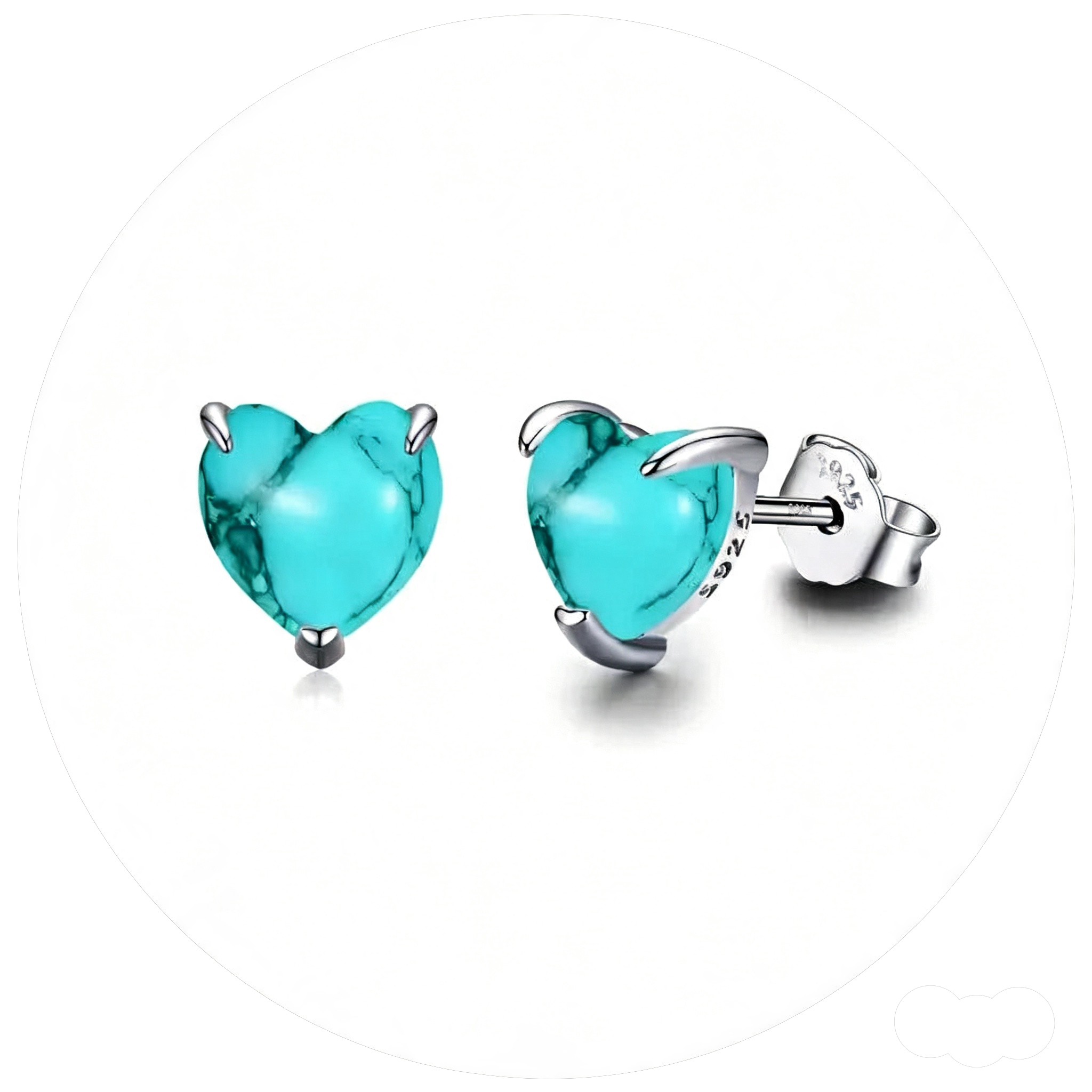 Stud Earrings