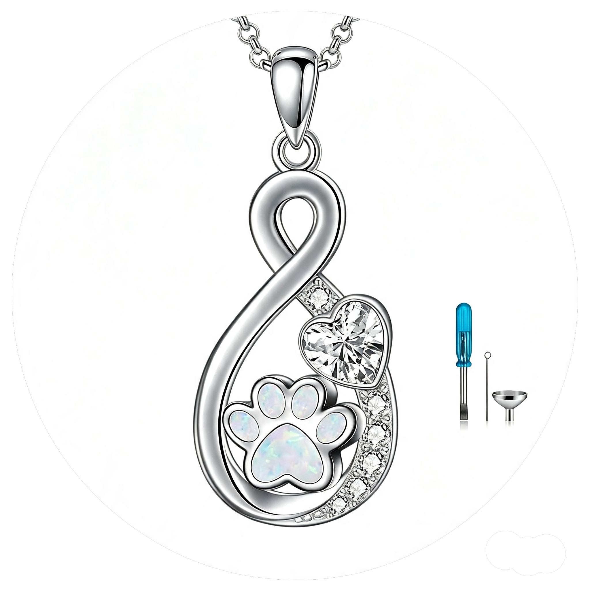 Pet Memorial Jewellery
