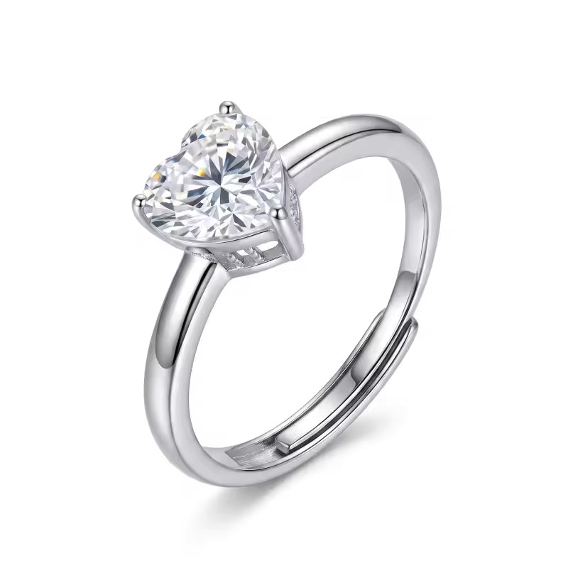 Stacking & Adjustable Rings