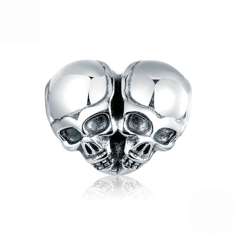 Sterling Silver Halloween Charm Bead Collection