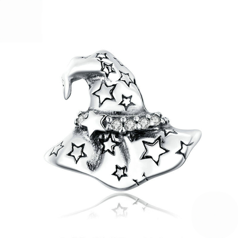 Sterling Silver Halloween Charm Bead Collection