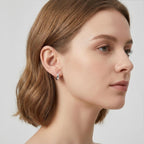 Minimalist Hoop Earring