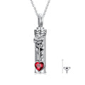 Keepsake Urn Pendant Necklace for Ashes