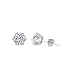 Classic Stud Earrings