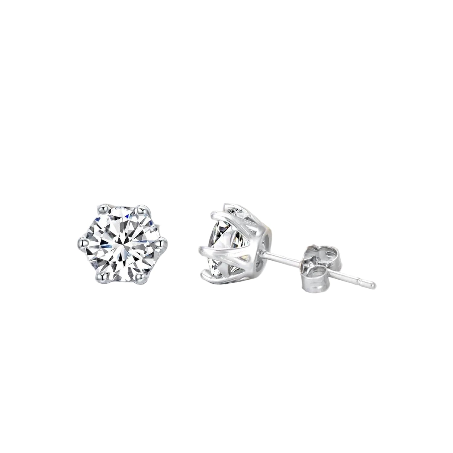 Classic Stud Earrings