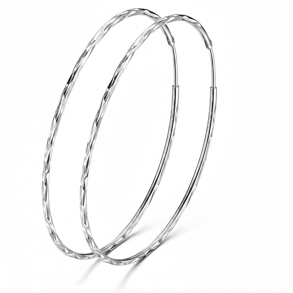 Hoop Earrings