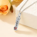 Keepsake Urn Pendant Necklace for Ashes