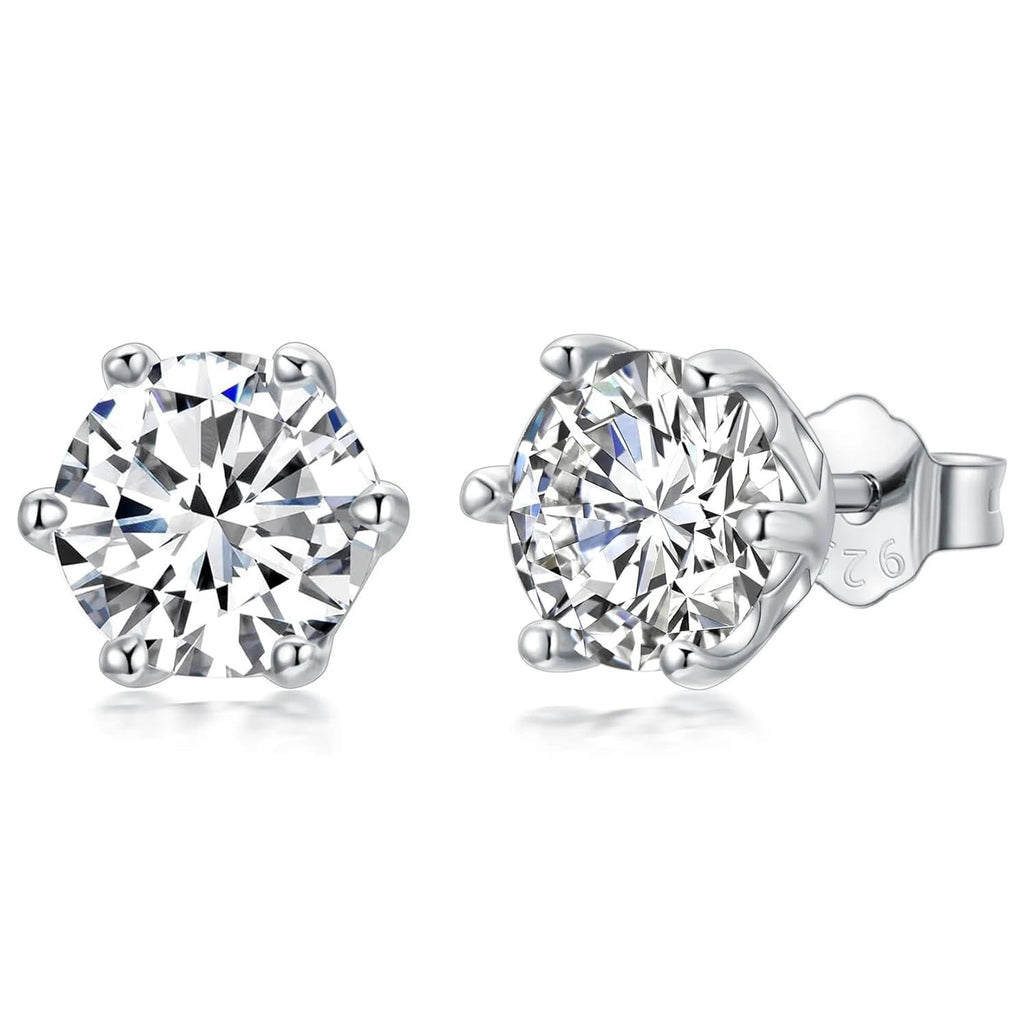 Classic Stud Earrings