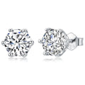 Classic Stud Earrings