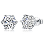 Classic Stud Earrings