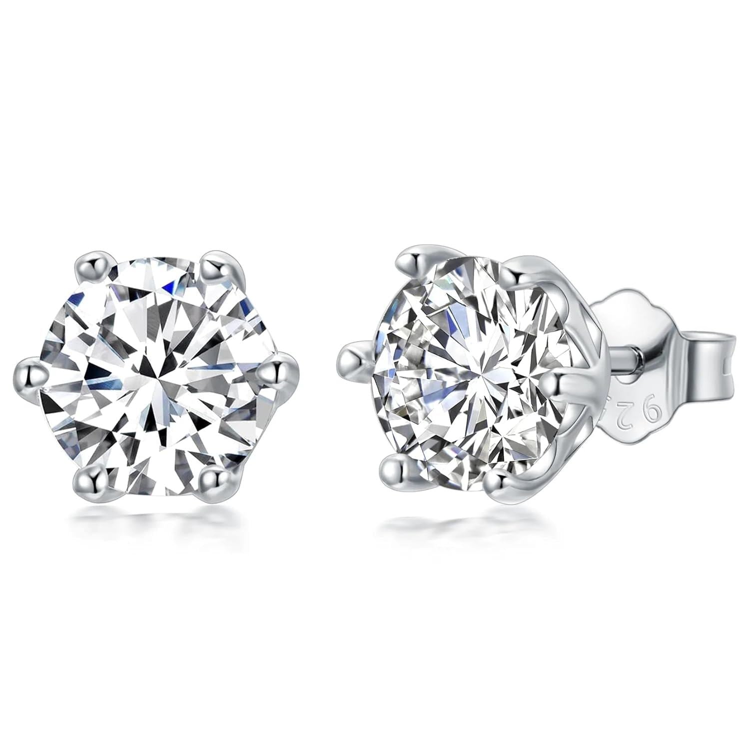 Classic Stud Earrings