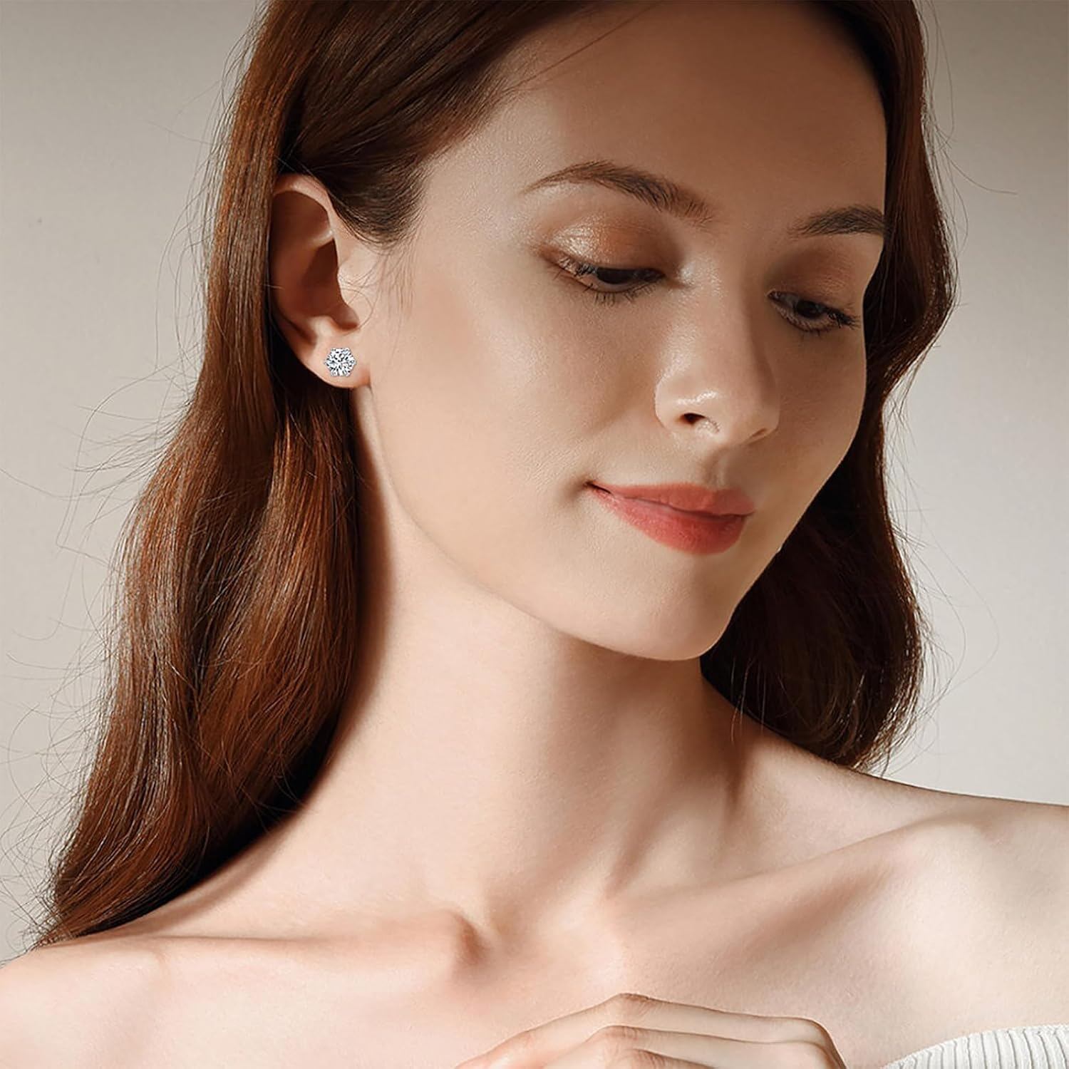 Classic Stud Earrings