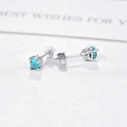 Turquoise Stud Earrings