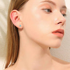 Turquoise Stud Earrings