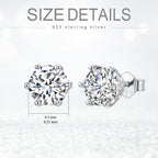 Classic Stud Earrings