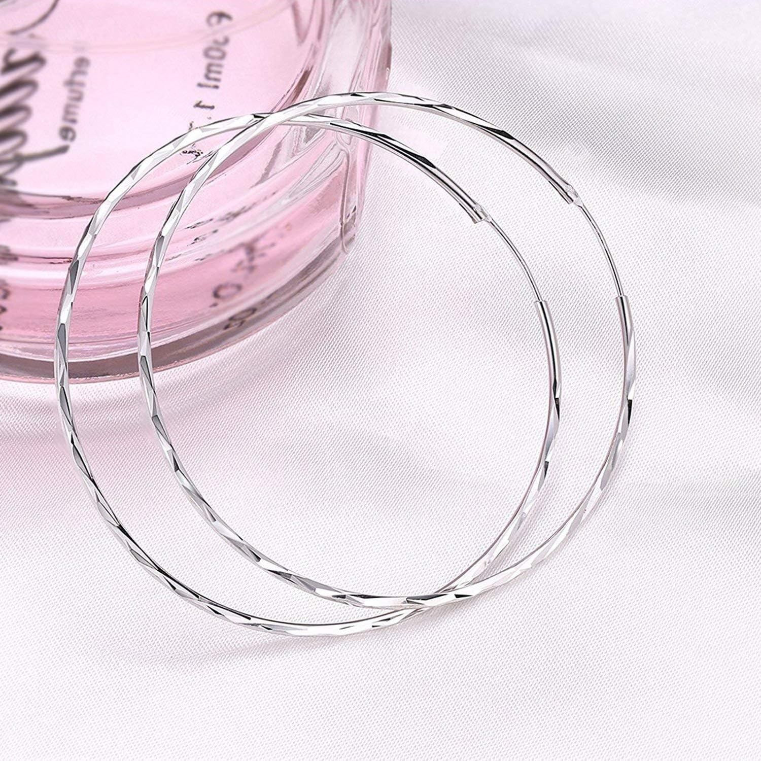 Hoop Earrings