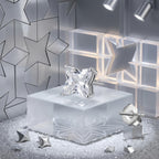 Elegant Square-Cut CZ Stud Earrings