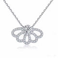 Light Luxury Shell Pendant Choker Necklace