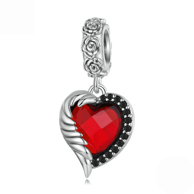Sterling Silver Halloween Charm Bead Collection