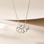 Light Luxury Shell Pendant Choker Necklace