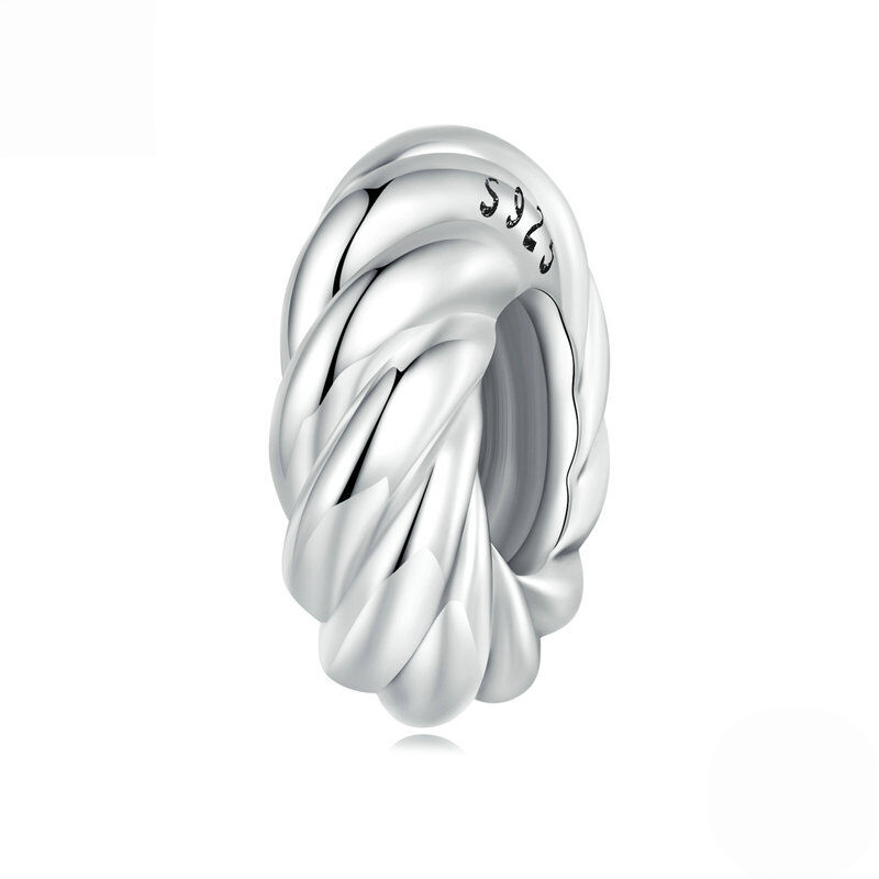 Sterling Silver Decorative Spacer Charm Bead Collection