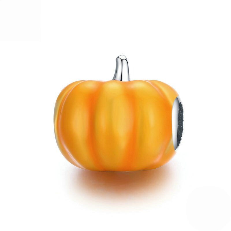 Sterling Silver Halloween Charm Bead Collection