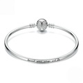 Sterling Silver Butterfly “Spread Your Wings and Fly” Bangle