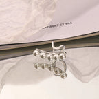 Sterling Silver Pearl Ear Cuff for Women – Non-Piercing Minimalist Ear Jewellery