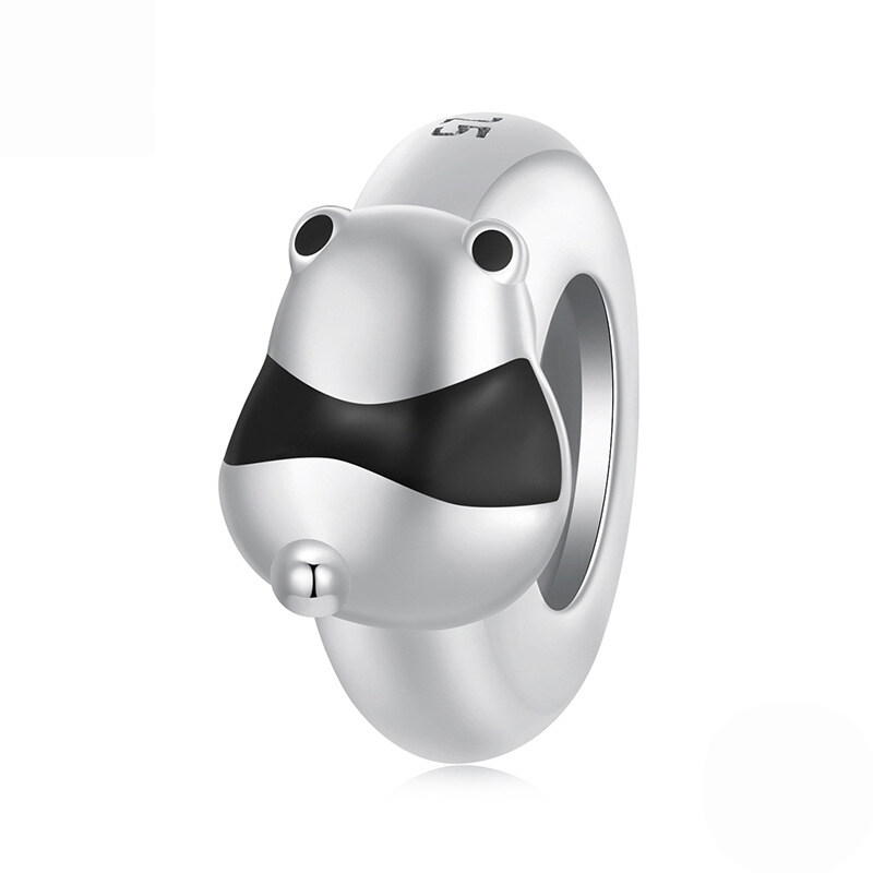 Sterling Silver Decorative Spacer Charm Bead Collection