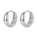 Minimalist Hoop Earring